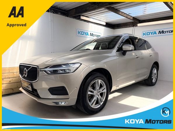 Volvo XC60 SUV, Diesel, 2018, Gold
