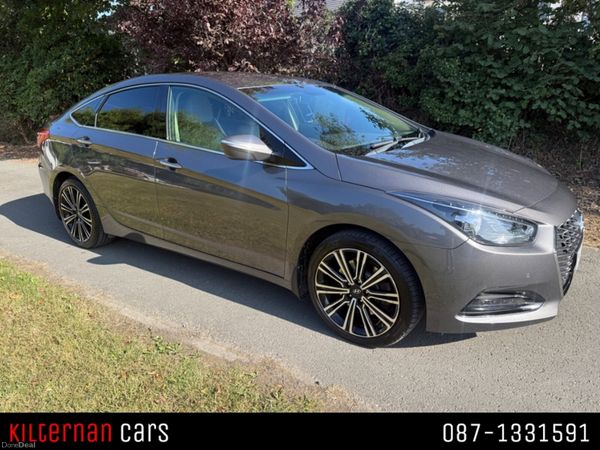 Hyundai i40 Saloon, Diesel, 2019, Grey
