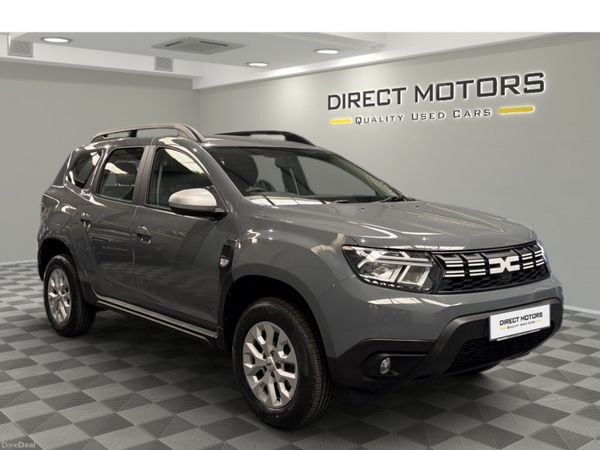 Dacia Duster MPV, Petrol, 2023, Grey