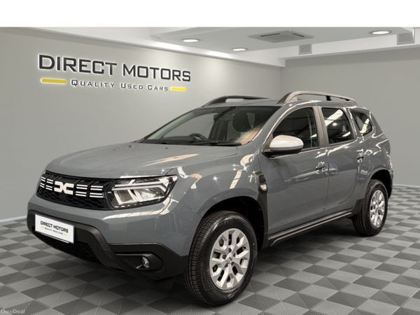 Dacia Duster MPV, Petrol, 2023, Grey
