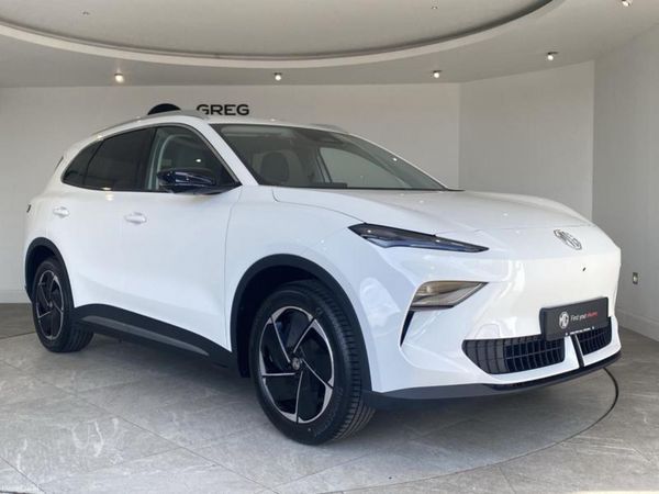 MG MGS5 Hatchback, Electric, 2026, White