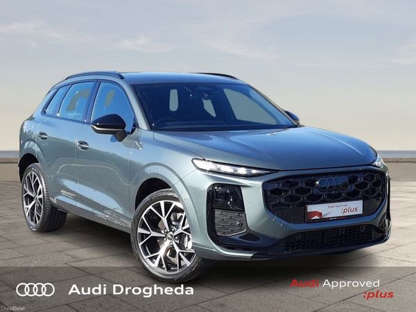 Audi Q3 SUV, Petrol Plug-in Hybrid, 2026, Other