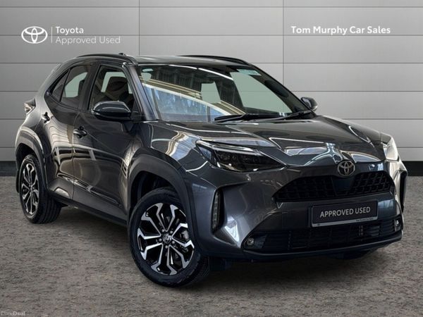 Toyota Yaris Cross SUV, Petrol Hybrid, 2026, Grey