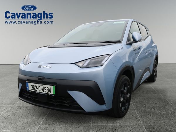 BYD DOLPHIN SURF Hatchback, Electric, 2026, Blue
