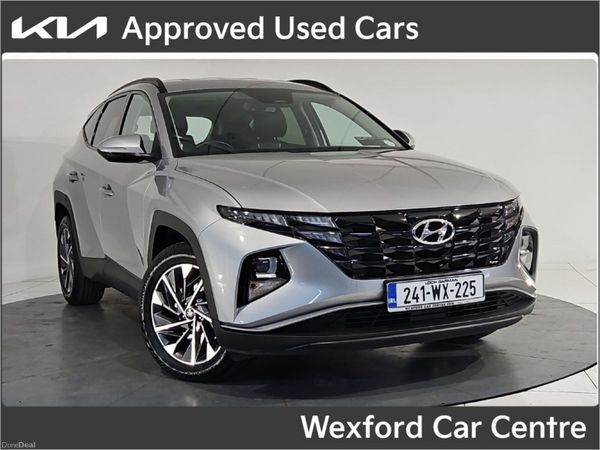 Hyundai Tucson Hatchback, Diesel, 2024, Silver