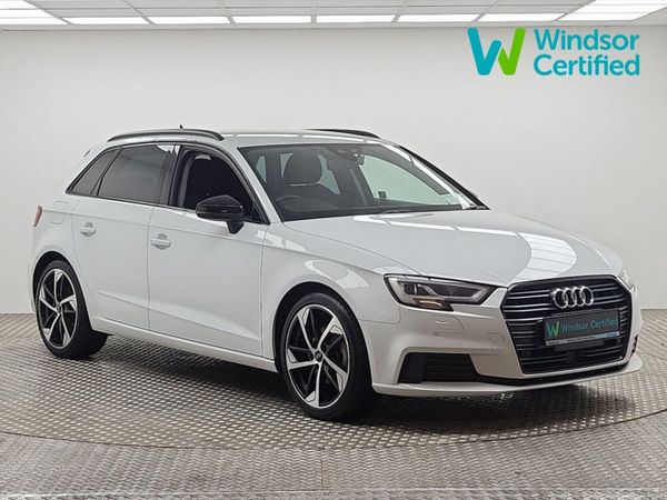 Audi A3 Hatchback, Petrol, 2020, White