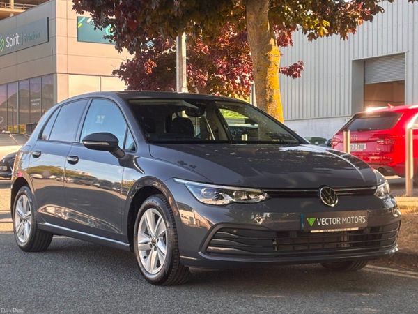Volkswagen Golf Hatchback, Petrol, 2021, Grey
