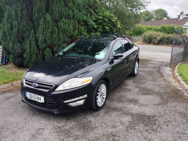 Ford Mondeo Hatchback, Diesel, 2013, Black