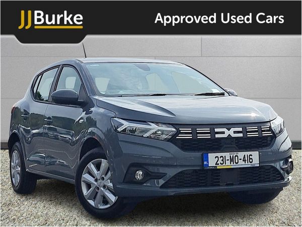 Dacia Sandero Hatchback, Petrol, 2023, Grey