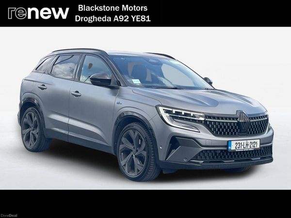 Renault Austral SUV, Petrol, 2023, Grey