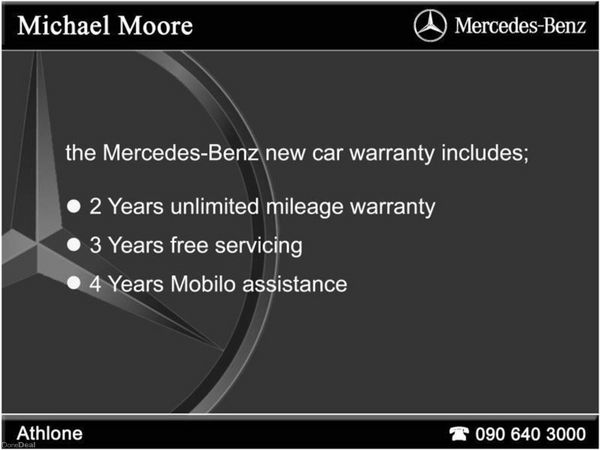 Mercedes-Benz GLB SUV, Petrol Hybrid, 2026, Black