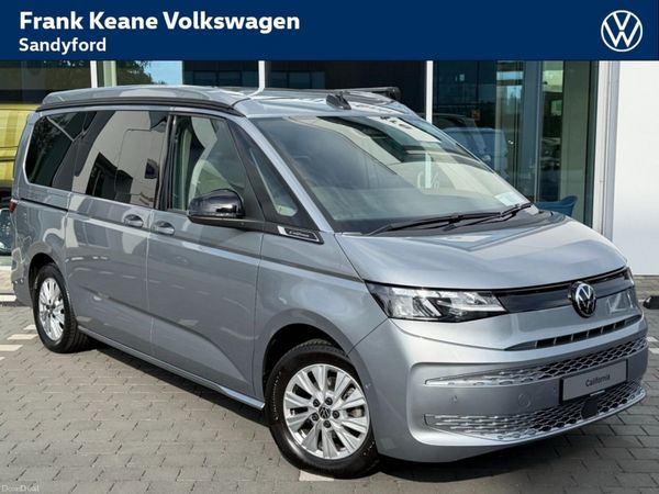 Volkswagen California Motor Caravan, Diesel, 2026, Silver
