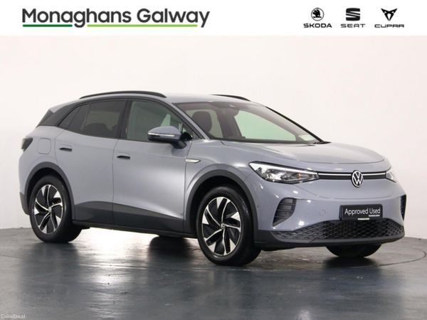 Volkswagen ID.4 Estate, Electric, 2023, Grey