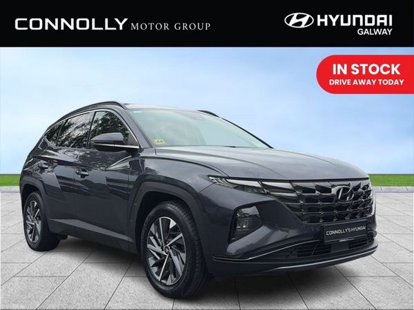 Hyundai Tucson SUV, Diesel, 2022, Grey