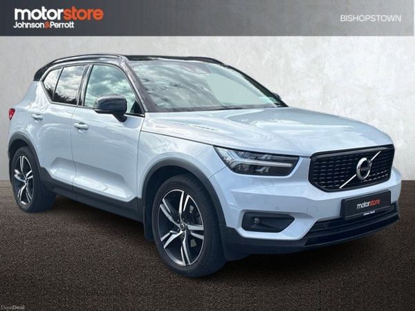 Volvo XC40 Estate, Diesel, 2019, Grey