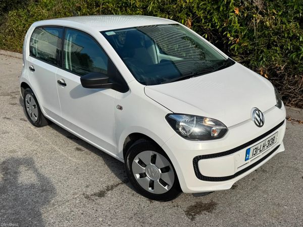 Volkswagen up! Hatchback, Petrol, 2013, White