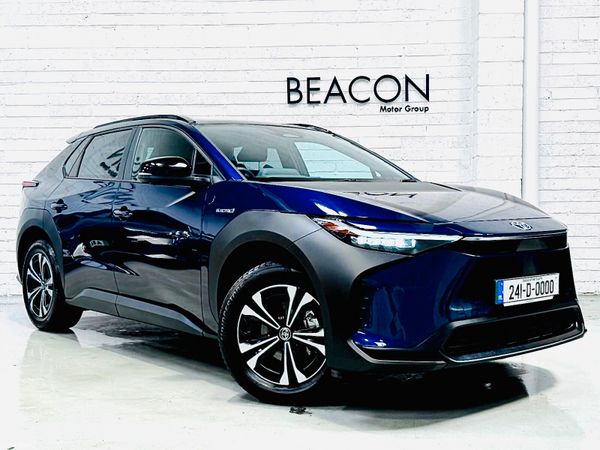 Toyota C-HR SUV, Electric, 2024, Blue