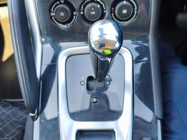 Peugeot 3008 SUV, Diesel, 2015, Blue