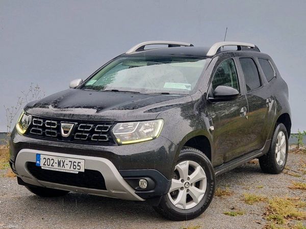 Dacia Duster SUV, Diesel, 2020, Black
