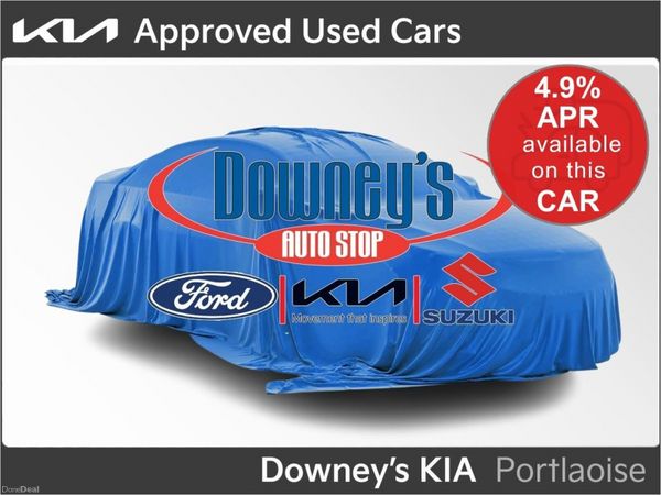 Kia Sportage SUV, Diesel, 2024, Grey