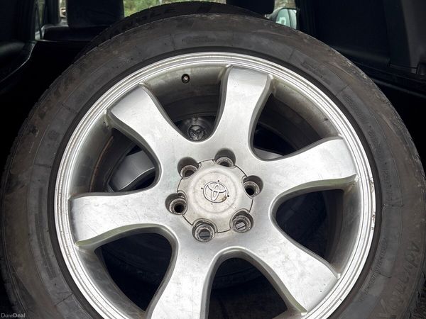 Toyota Land Cruiser Hatchback, Diesel, 2005, 