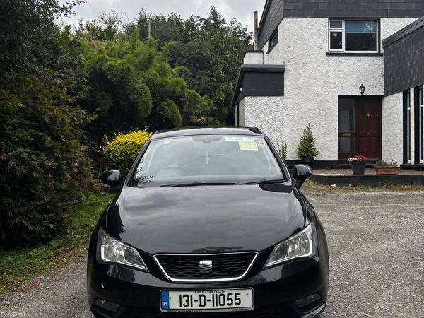 SEAT Ibiza MPV, Petrol, 2013, Black