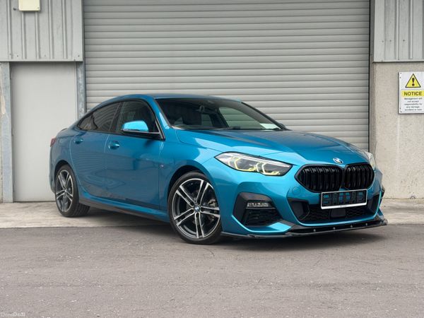 BMW 2-Series Coupe, Diesel, 2020, Blue