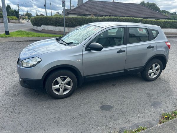 Nissan Qashqai MPV, Diesel, 2013, Blue