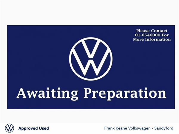 Volkswagen Golf Estate, Petrol, 2026, Red