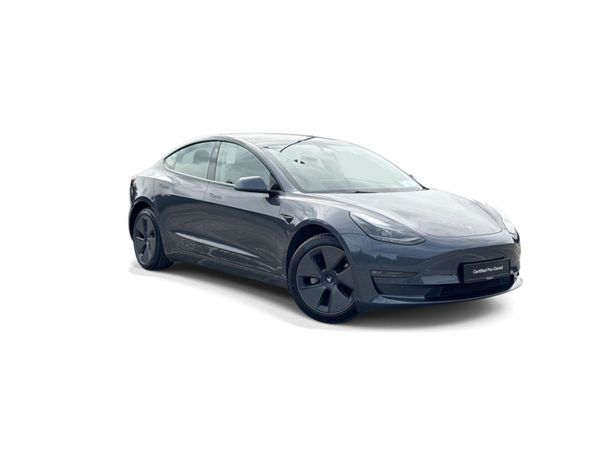 Tesla Model 3 Saloon, Electric, 2023, Grey