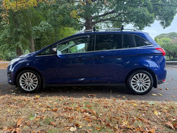 Ford C-Max MPV, Diesel, 2015, Blue