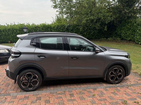 Citroen C3 Hatchback, Petrol, 2025, Grey