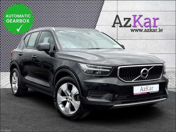 Volvo XC40 SUV, Diesel, 2019, Black