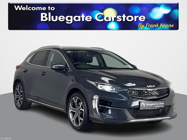Kia XCeed Hatchback, Petrol Plug-in Hybrid, 2022, Grey