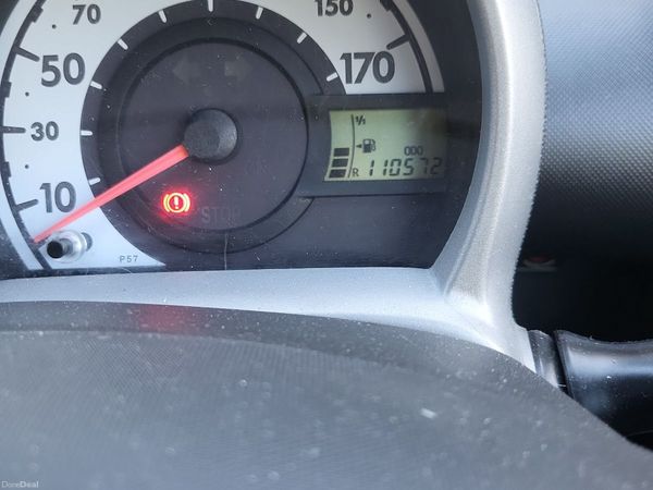 Peugeot 107 Hatchback, Petrol, 2013, Grey