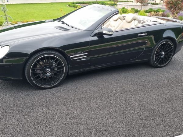 Other Other Convertible, Petrol, 2002, Black