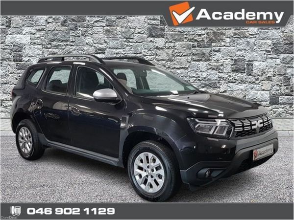 Dacia Duster SUV, Diesel, 2023, Black