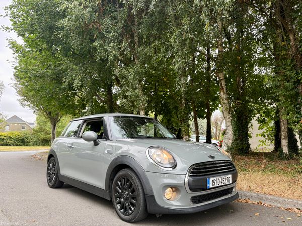 Mini One Hatchback, Petrol, 2015, Grey