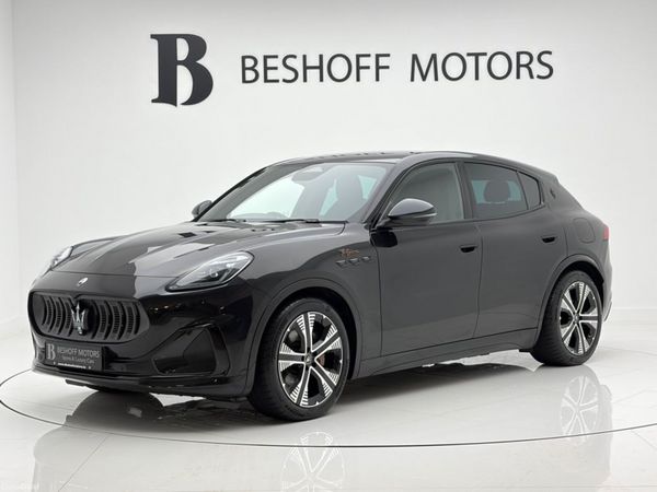 Maserati Other Estate, Electric, 2025, Black
