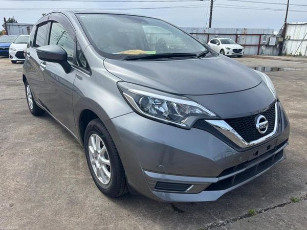 Nissan Note Hatchback, Petrol Hybrid, 2020, Grey