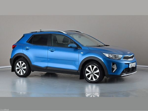 Kia Stonic Hatchback, Petrol, 2024, Blue