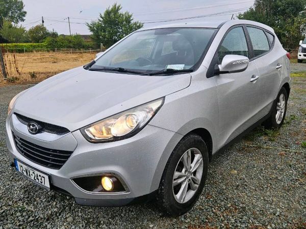 Hyundai i30 Hatchback, Diesel, 2012, Silver
