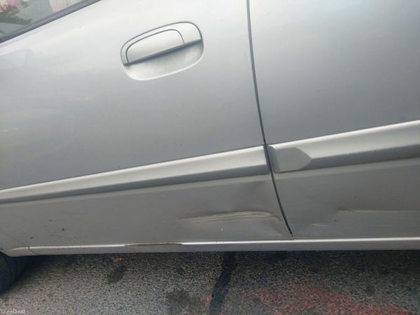 Kia Rio Hatchback, Petrol, 2011, Silver
