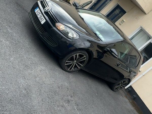 Volkswagen Golf Hatchback, Diesel, 2011, Black