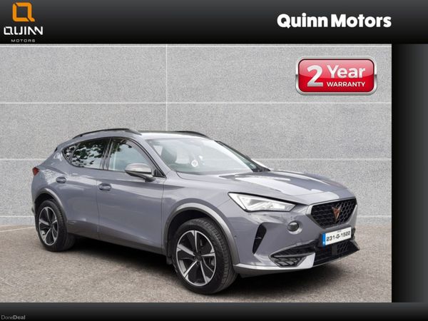Cupra Formentor Estate, Diesel, 2023, Grey