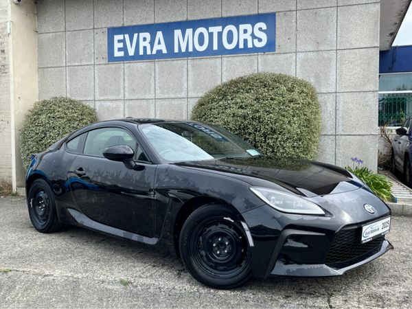 Toyota GR86 Coupe, Petrol, 2025, Black