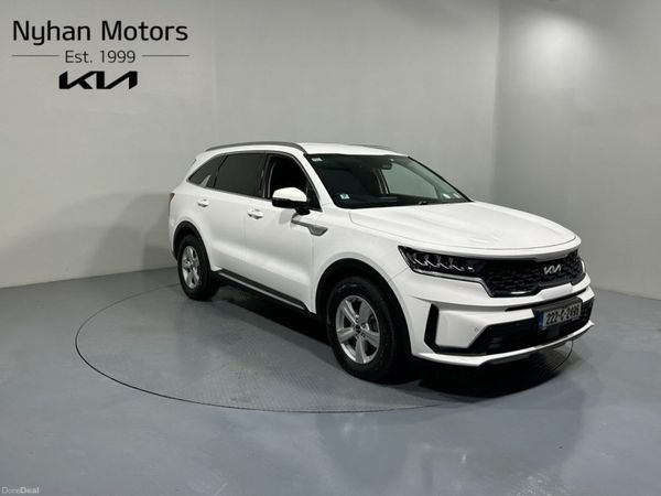 Kia Sorento SUV, Diesel, 2022, Black