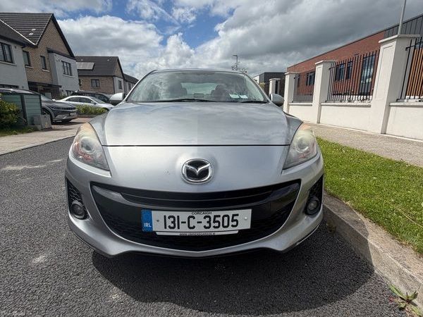 Mazda Mazda3 Saloon, Diesel, 2013, Grey