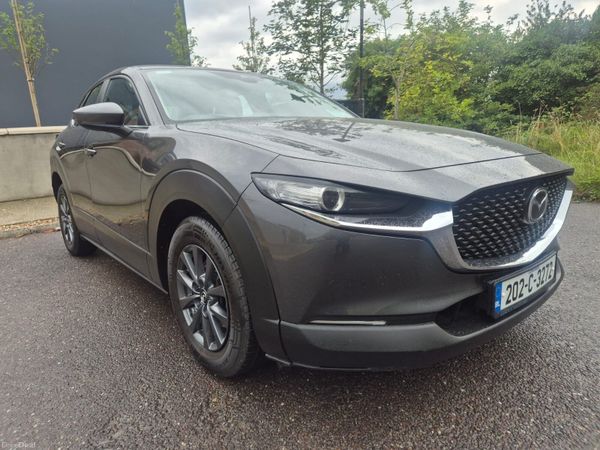 Mazda CX-30 SUV, Diesel, 2020, Grey