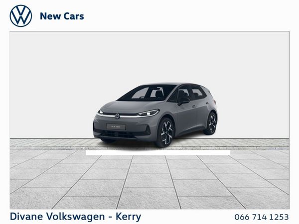 Volkswagen ID.3 Motorcycle, Electric, 2027, Grey